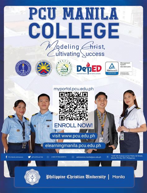 CBAA Curriculum BSCA – PCU Manila.